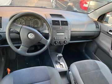 Volkswagen Polo IV 2008 I REJEST 04-02-2009 AUTOMAT ZAREJESTROWANY, zdjęcie 21
