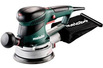 Szlifierka mimośrodowa Metabo SXE 450 TurboTec