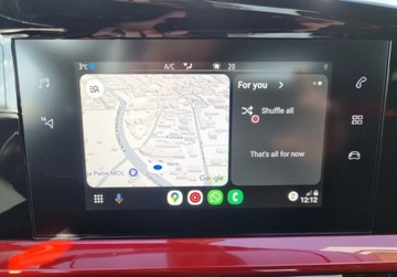 Opel Mokka II SUV 1.2 Turbo 130KM 2023 Opel Mokka - maly przebieg 1.2 Benzyna 130KM, zdjęcie 17