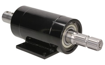 ZW3P Auger SPILTTING/WOD AUGER 100 мм - КОМПЛЕКТ для трактора (ВОМ)