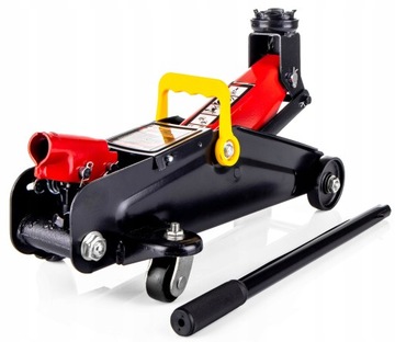 ГИДРАВЛИЧЕСКИЙ АВТОПОДЪЕМНИК ŻABA 2T JACK 2000 KG STRONG