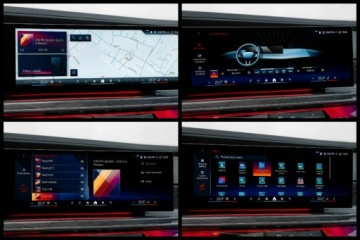 BMW Seria 7 G70 2023 BMW 740 GD2L864#740d xDrive mHEV M Sport Ambient, zdjęcie 17