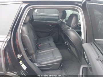 Audi Q7 II 2019 Audi Q7 55 Premium 2019 3.0l 3.0 Benzyna 329KM, zdjęcie 12