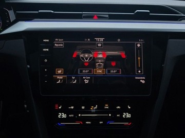 Volkswagen Arteon Fastback Facelifting 2.0 TSI 190KM 2023 Volkswagen Arteon 2.0TSI 190KM R-Line DSG FV23 DCC skory Nappa Hak Pakiety, zdjęcie 24