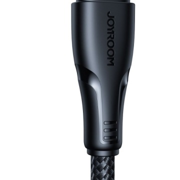 Joyroom USB C - Lightning-кабель 20 Вт, 3 м, черный