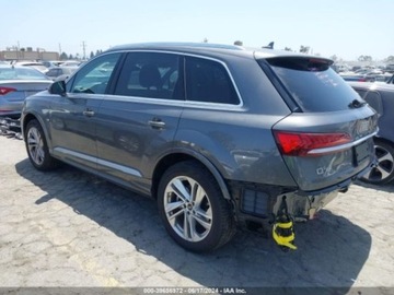 Audi Q7 II 2023 Audi Q7 Premium Plus 45 tfsi, 2023r., 4x4, 2.0L 2.0 Benzyna 261KM, zdjęcie 3