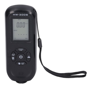 ИЗМЕРИТЕЛЬ ТОЛЩИНОСТРОМ КРАСКИ HW-300S