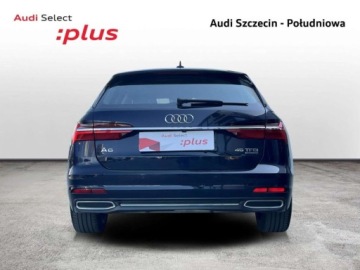 Audi A6 C8 Avant 2.0 45 TFSI 265KM 2022 Audi A6 Avant Audi Sound System Panorama Wentyle Gwarancja 2.0 265KM, zdjęcie 3