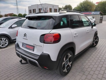 Citroen C3 Aircross  I Crossover 1.2 PureTech 110KM 2018 Citroen C3 Aircross Automat Panorama PDC Alu Klimatronik Navi 1.2 Benzyna, zdjęcie 6