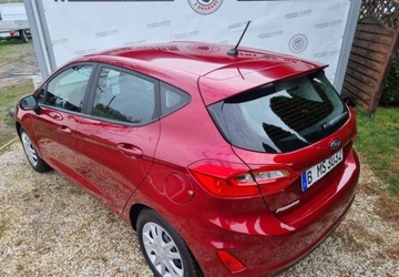 Ford Fiesta VIII Hatchback 3d 1.0 EcoBoost 100KM 2018 Ford Fiesta Ford Fiesta 1.0 EcoBoost Active ASS, zdjęcie 7