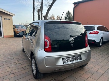 Volkswagen up! Hatchback 5d 1.0 MPI 75KM 2013 Volkswagen Up 1.0 Automatic-Klima-PDC-Navi, zdjęcie 7
