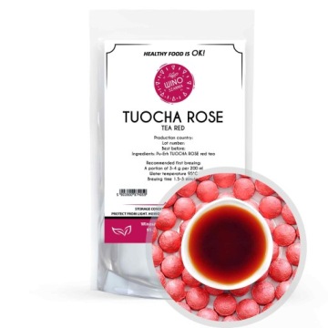 Чай красный ПУ ЭР ТУОЧА РОЗА 100г