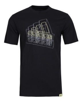 КОМФОРТНАЯ ФУТБОЛКА ADIDAS TECH BOS GRAPHIC L