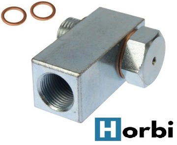 Эмулятор УГЛОВОГО щупа РЕГУЛИРОВКА ПОТОКА ОГ.