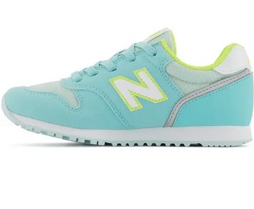 BUTY New Balance YC373JE2 Roz Niebieski 36