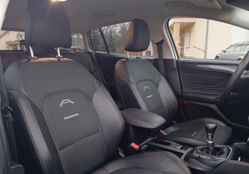 Ford Focus IV Kombi 1.5 EcoBlue 120KM 2020 Ford Focus Zarejestrowany - bezwypadkowy - wersja Active - przebieg 108.00, zdjęcie 16