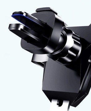 UCHWYT SAMOCHODOWY na TELEFON na KOKPIT do KRATKI