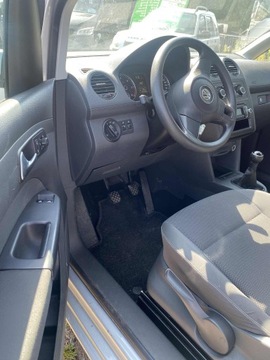 Volkswagen Caddy III Kombi Facelifting 1.6 TDI 102KM 2012 VW CADDY 2012r 1.6TDI/102KM 5-Osobowy SUPER STAN, zdjęcie 8