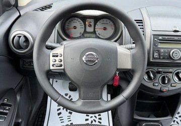 Nissan Note I Mikrovan 1.4 i 16V 88KM 2007 Nissan Note salon Polska 1.4 Benzyna 88KM, zdjęcie 5