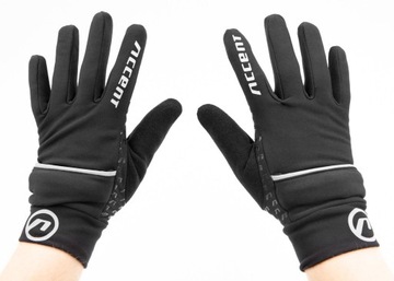 Зимние термоизолированные перчатки с чехлом М.