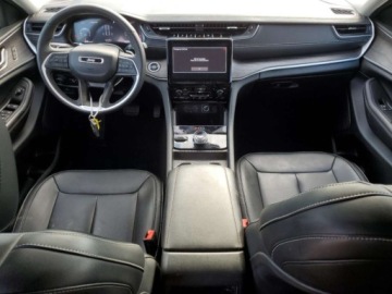 Jeep Grand Cherokee V 2023 Jeep Grand Cherokee Limited, 2023r., 4x4, 3.6L 3.6 Benzyna 293KM, zdjęcie 6