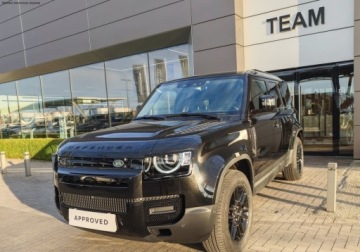 Land Rover Defender IV (L663) 90 3.0D R6 200KM 2025 Land Rover Defender Land Rover DEFENDER 110 3.0D I6 200PS AWD AUTO S 110 3, zdjęcie 4