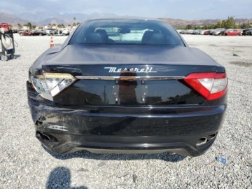 Maserati GranTurismo 4.2 i 405KM 2008 Maserati GranTurismo 2008 4.2l 4.2 Benzyna 405KM, zdjęcie 2