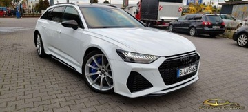 Audi A6 C8 RS6 Avant 4.0 TFSI 600KM 2022 Audi RS6 Avant RS 4.0 600KM Full Opcja 4.0 Benzyna 600KM, zdjęcie 12