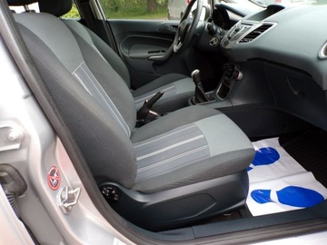 Ford Fiesta VII Hatchback 5d 1.25 Duratec 82KM 2010 Ford Fiesta Klimatyzacja /Gwarancja /1,2 /82KM, zdjęcie 22