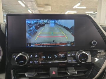 Toyota Highlander III 2.5 248KM 2023 Toyota Highlander 2.5 Prestige Toyota Highlander P, zdjęcie 17