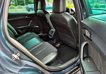 Cupra Formentor Crossover 1.5 TSI 150KM 2021 Cupra Formentor 1.5 TSI 150KM DSG Navi 6xPDC Skora Full led Oryginal 82100, zdjęcie 14