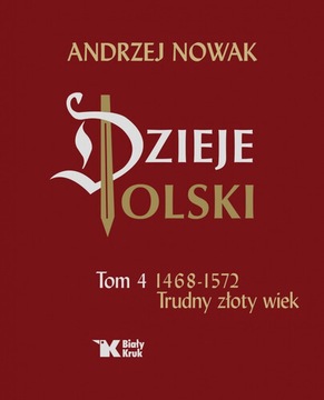 Пакет «История Польши», тома 1–6, Анджей Новак