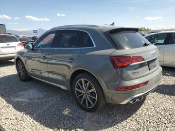 Audi Q5 II 2022 Audi SQ5 Premium Plus 2022 3.0l 3.0 Benzyna 349KM, zdjęcie 1