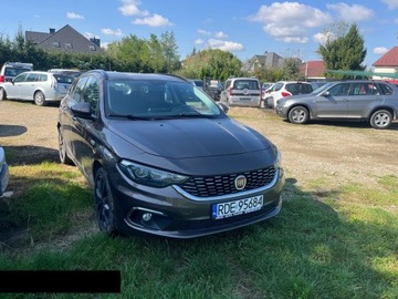Fiat Tipo II Station Wagon 1.6 MultiJet 120KM 2018 Fiat Tipo 1.6 120KM 2018r Super Stan! Polecam!, zdjęcie 2