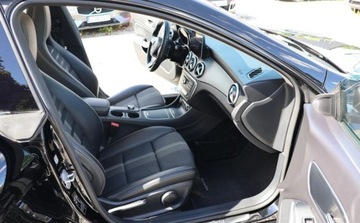 Mercedes CLA C117 Shooting Brake Facelifting 2.1 220 d 177KM 2017 Mercedes-Benz CLA NAVI, Czujniki, Tempomat, Grzane Fotele, Multifunkcja, Z, zdjęcie 9