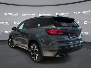 Skoda Kodiaq II SUV Plug-In 1.5 TSI Plug-In Hybrid 204KM 2025 Skoda Kodiaq Sportline iV 1.5 TSI 204 KM DSG, zdjęcie 8