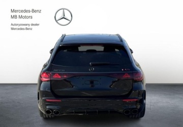 Mercedes Klasa E W214 2026 Mercedes-Benz Klasa E AMG E 53 Hybrid 4MATIC Kombi 3.0 Hybryda Plug-in, zdjęcie 4