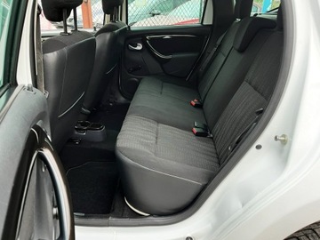 Dacia Duster I SUV 1.5 dCi eco2 110KM 2012 Dacia Duster Klimatyzacja / 4x4 / Zarejestrowany, zdjęcie 30