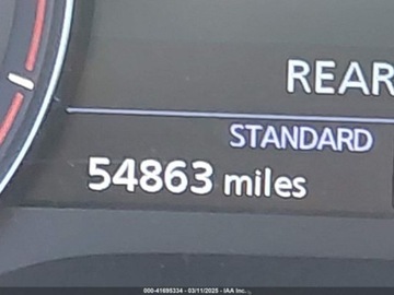 Infiniti QX 2022 Infiniti QX 55 Luxe 2022 2.0l 2.0 Benzyna 268KM, zdjęcie 11