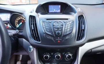 Ford Kuga II SUV 2.0 Duratorq TDCi 163KM 2014 Ford Kuga Bezwypadkowy Serwisowany 1-Wlasciciel Navi Pdc Alu 4X4 163KM Pie, zdjęcie 21