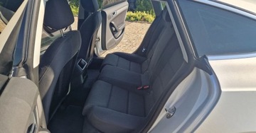 Audi A5 8T Cabrio Facelifting 2.0 TDI 177KM 2012 Audi A5 Sportback Nowy Rozrzad SALON Navi przebieg wpisuje na fakturzeOrg., zdjęcie 23