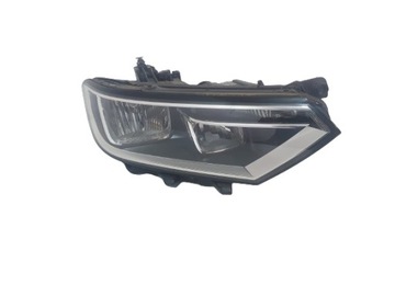 VW PASSAT B8 LAMPA PRAWA PRZOD PRZEDNIA ZWYKLA 3G1941006C