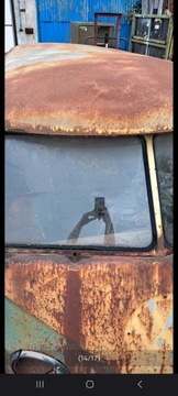 Volkswagen Caravelle T1 1957 VW T1 Volkswagen Transporter bulik semafory 1957 8 miejsc dokumenty, zdjęcie 6