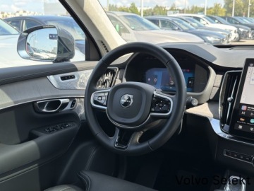 Volvo XC90 II SUV Plug-In Facelifting 2024 2.0 T8  455KM 2025 Volvo XC 90 XC90 T8 AWD Plug-In Hybrid Ultra Brigh, zdjęcie 11