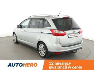 Ford C-MAX II Grand C-MAX Facelifting 1.5 EcoBoost 150KM 2016 Ford Grand C-MAX bi-xenon navi klima auto kamera i, zdjęcie 3