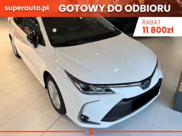 Toyota Corolla XII Sedan Facelifting 1.8 Hybrid 140KM 2025 Od ręki - Comfort 1.8 Hybrid 140KM | Podgrzewane fotele!
