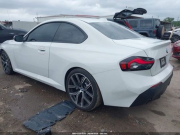 BMW Seria 2 G42-U06 2023 BMW Seria 2 230i 2023 2.0l 2.0 Benzyna 255KM, zdjęcie 3