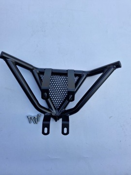 ZDERZAK PRZEDNI Bumper Yamaha Raptor 700 stalowy grab bar