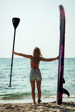 СКЛАДНОЕ ВЕСЛО ДЛЯ SUP BOARD PADDLE 225