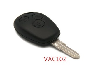 RENAULT MASTER CLIO TRAFIC KANGOO ДИСТАНЦИОННЫЙ КЛЮЧ